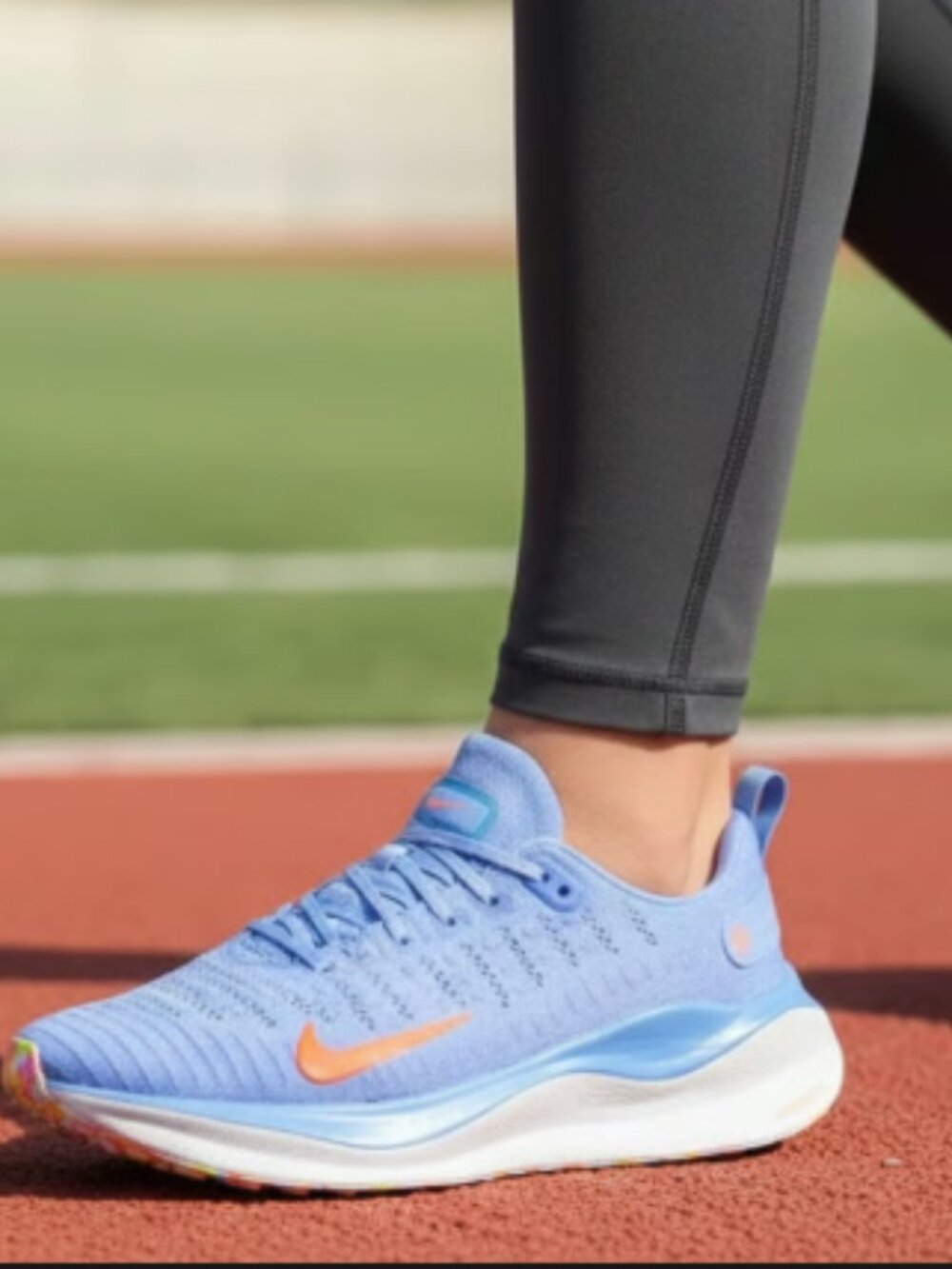 Nike New ReactX Infinity Run 4 Women's Shoes Size 7, No Box
